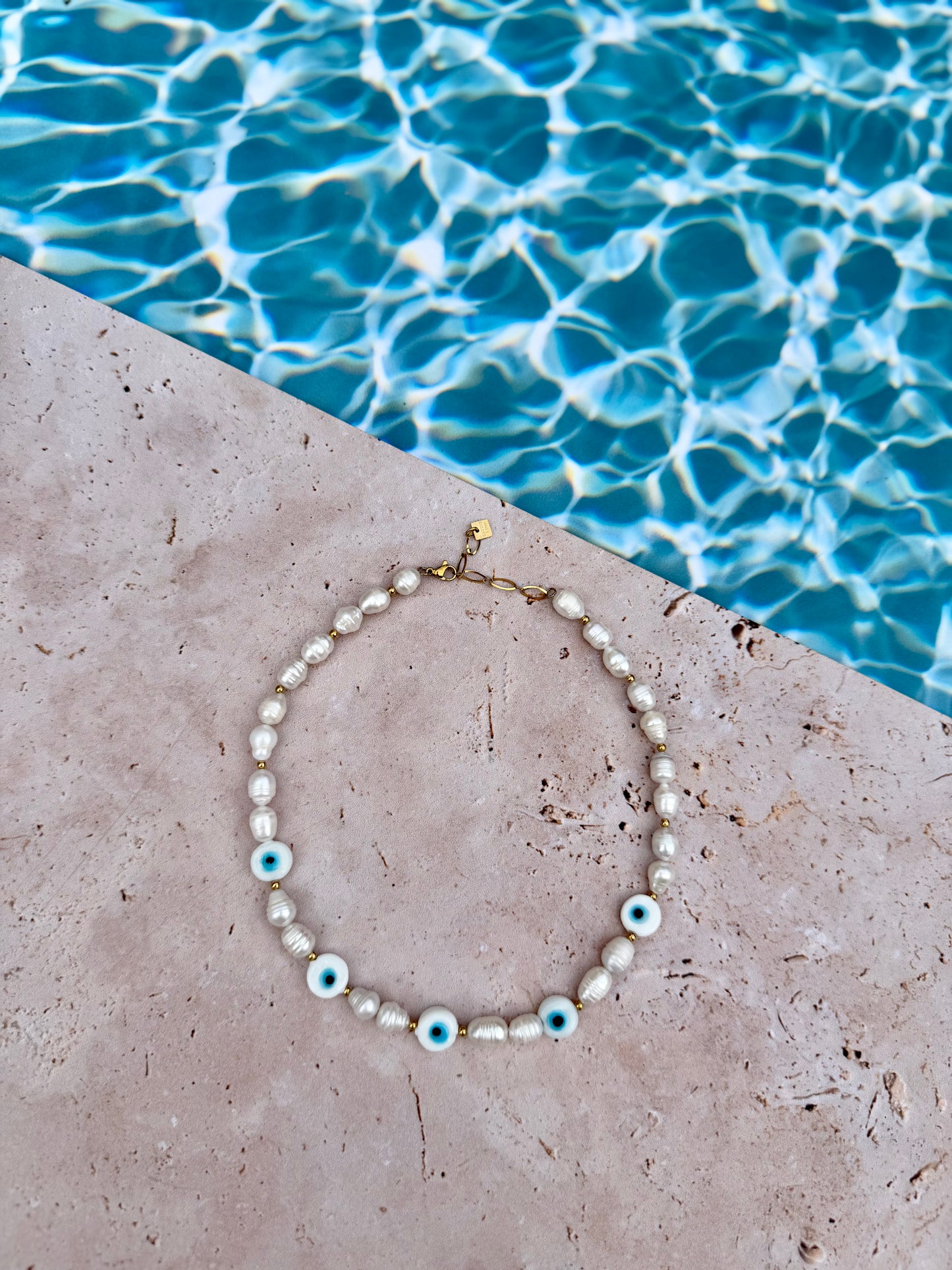Collier Œil protecteur 🧿